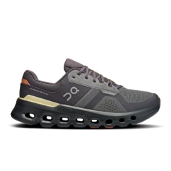 'On Running' Men's Cloudrunner 2 - Rock / Tangerine