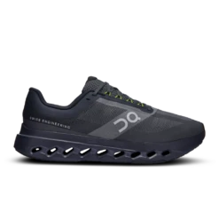 'On Running' Men's Cloudsurfer Next - Black / Iron