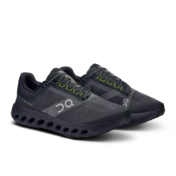 'On Running' Men's Cloudsurfer Next - Black / Iron -Travs Outfitter Store CreateSmallPNG 3ME30511242 cloudsurfer next fw24 black iron m g6