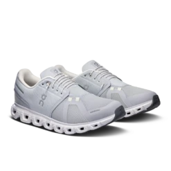 'On Running' Men's Cloud 6 - Glacier / White 8 'On Running' Men's Cloud 6 - Glacier / White -Travs Outfitter Store CreateSmallPNG 3MF10070070 cloud 6 ss25 glacier white m g6