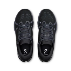 'On Running' Men's Cloudsurfer 2 - Black / Black -Travs Outfitter Store CreateSmallPNG 3MF10121043 cloudsurfer 2 ss25 black black m g2