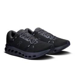 'On Running' Men's Cloudsurfer 2 - Black / Black -Travs Outfitter Store CreateSmallPNG 3MF10121043 cloudsurfer 2 ss25 black black m g6