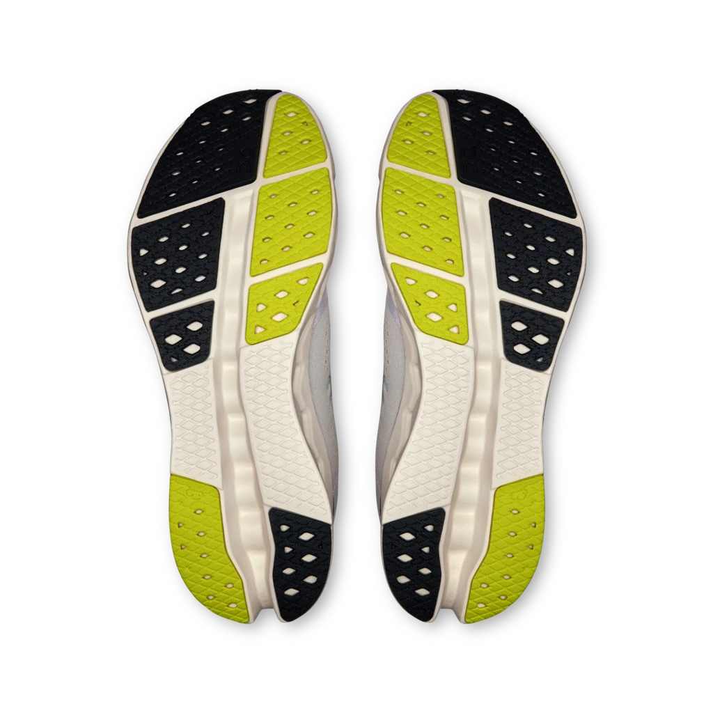 'On Running' Men's Cloudsurfer 2 - Glacier / Ivory 6 'On Running' Men's Cloudsurfer 2 - Glacier / Ivory - Image 6