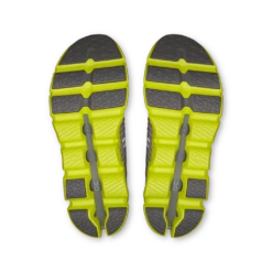 'On Running' Men's Cloudswift 4 - Alloy / Lime -Travs Outfitter Store CreateSmallPNG 3MF10133348 cloudswift 4 ss25 alloy lime m g3
