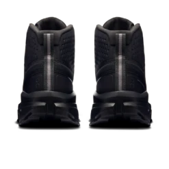 'On Running' Men's Cloudrock Mid WP - Black / Black -Travs Outfitter Store CreateSmallPNG 3MF10161043 cloudrock mid wp ss25 black black m g5