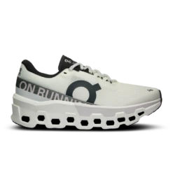 'On Running' Women's Cloudmonster 2 - White / Frost