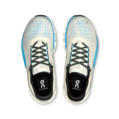 'On Running' Women's Cloudmopnster 2 - Cream / Horizon -Travs Outfitter Store CreateSmallPNG 3WE10113168 cloudmonster 2 ss25 cream horizon w g2