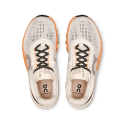 'On Running' Women's Cloudmonster 2 - Ivory / Tangerine -Travs Outfitter Store CreateSmallPNG 3WE10113202 cloudmonster 2 fw25 ivory tangerine w g2