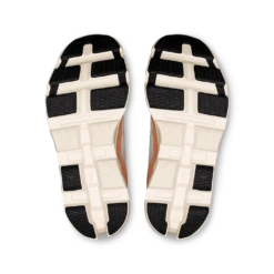 'On Running' Women's Cloudmonster 2 - Ivory / Tangerine -Travs Outfitter Store CreateSmallPNG 3WE10113202 cloudmonster 2 fw25 ivory tangerine w g3