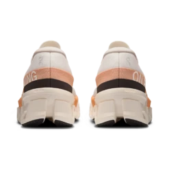'On Running' Women's Cloudmonster 2 - Ivory / Tangerine -Travs Outfitter Store CreateSmallPNG 3WE10113202 cloudmonster 2 fw25 ivory tangerine w g5