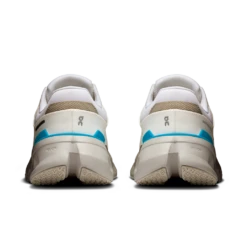 'On Running' Women's Cloudmonster 2 - White / Horizon -Travs Outfitter Store CreateSmallPNG 3WE10133195 cloudrunner 2 ss25 white horizon w g5