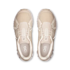 'On Running' Women's Cloud 6 - Pearl / White -Travs Outfitter Store CreateSmallPNG 3WF10060755 cloud 6 ss25 pearl white w g2