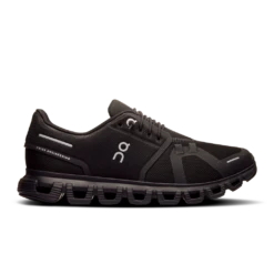 'On Running' Women's Cloud 6 - Black / Black