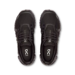 'On Running' Women's Cloud 6 WP - Black / Black -Travs Outfitter Store CreateSmallPNG 3WF10061043 cloud 6 ss25 black black w g2