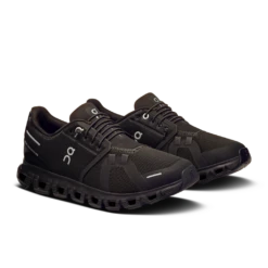 'On Running' Women's Cloud 6 WP - Black / Black -Travs Outfitter Store CreateSmallPNG 3WF10061043 cloud 6 ss25 black black w g6