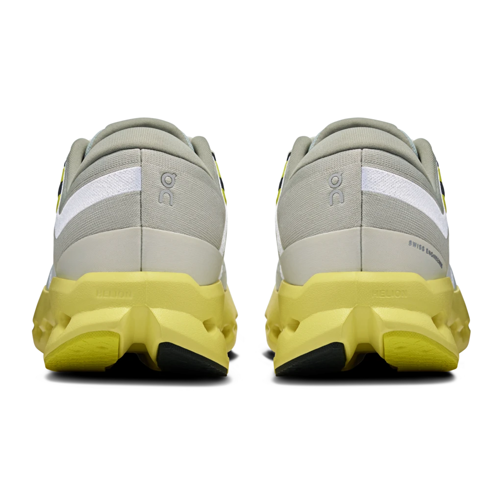 ''On Running' Women's Cloudsurfer 2 - Glacier / Lime 5 ''On Running' Women's Cloudsurfer 2 - Glacier / Lime - Image 5