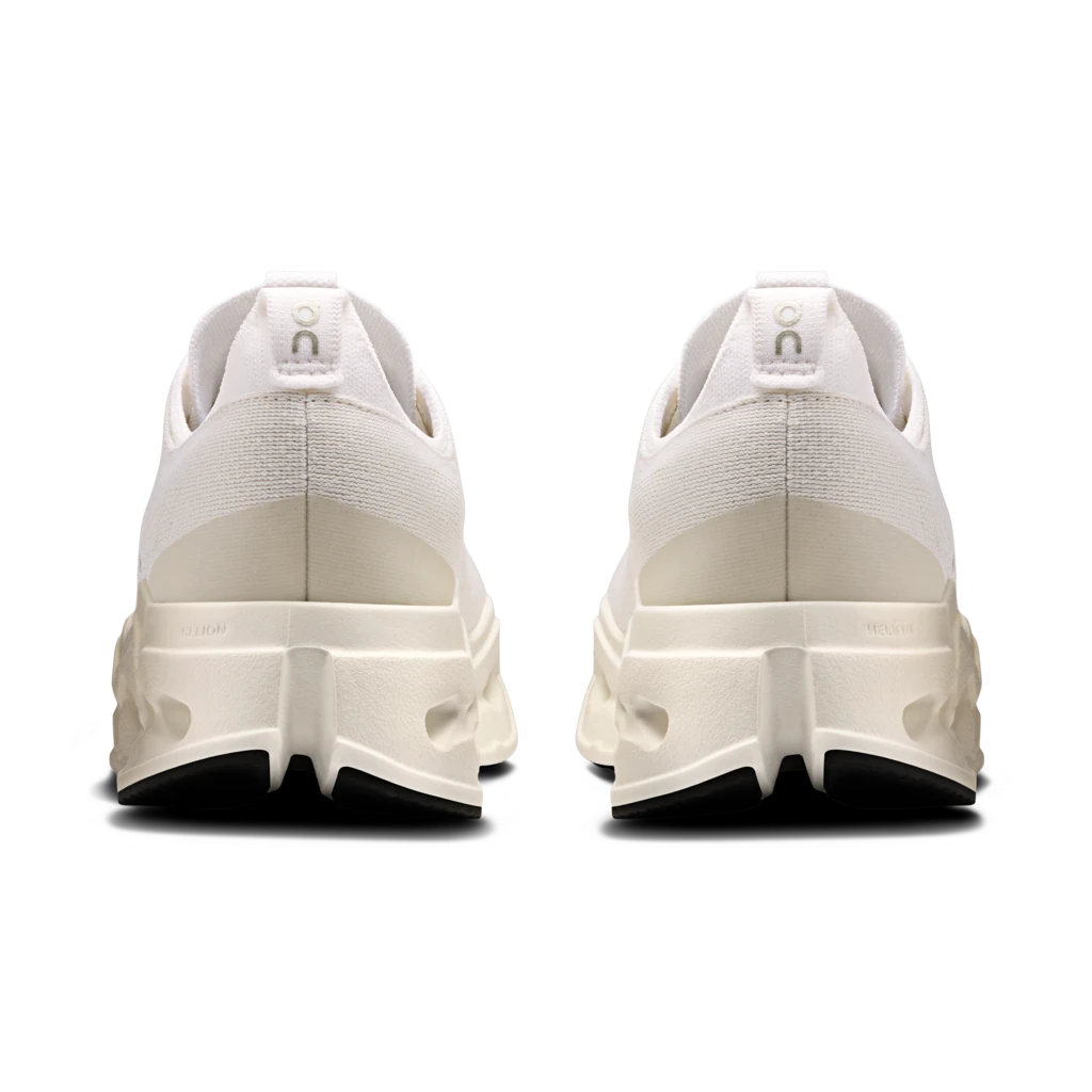 'On Running' Women's Cloudsurfer Max - White 4 'On Running' Women's Cloudsurfer Max - White - Image 4