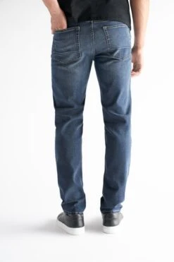 'Devil-Dog Dungarees' Men's Athletic Jean - Burke / Vintage Indigo 9 'Devil-Dog Dungarees' Men's Athletic Jean - Burke / Vintage Indigo -Travs Outfitter Store DD5001 05 005 Ret 5