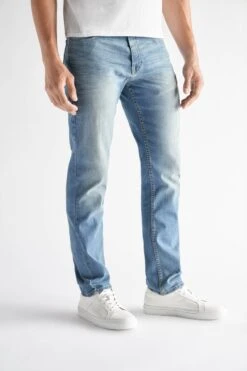 'Devil-Dog Dungarees' Men's Athletic Jean - Gates / Light Indigo 7 'Devil-Dog Dungarees' Men's Athletic Jean - Gates / Light Indigo -Travs Outfitter Store DD5003 02 002 Ret