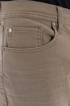 'Devil-Dog Dungarees' Men's Athletic Jean - Firestone -Travs Outfitter Store DD5078 Firestone closeup