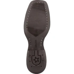 'Durango' Men's 11" Westward Saddlehorn Digital Camo Flag - Brown -Travs Outfitter Store DDB0397 outsole