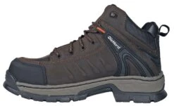 'Hoss Boot' Men's 6" Squire DieHard EH WP Comp Toe - Brown -Travs Outfitter Store DH50200 SQUIRE BROWN 2L