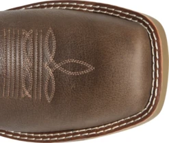 'Double H' Women's 10" Phantom Rider EH Square Comp Toe - Chaos Coco -Travs Outfitter Store DH5374 500xauto Top