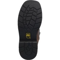 'Dan Post' Children's 8" Brantley Western - Brown / Blue (Sizes 8.5C-3Y) 10 'Dan Post' Children's 8" Brantley Western - Brown / Blue (Sizes 8.5C-3Y) -Travs Outfitter Store DPC2938 7