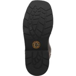 'Dan Post' Youth 9" Makucha Leopard Western Square Toe - Tan / Multi (Sizes 3Y-6Y) -Travs Outfitter Store DPC3951 7