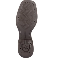 'Durango' Women's 10" Westward™ Western Square Toe - Rosewood -Travs Outfitter Store DRD0445 outsole