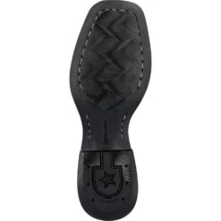 'Durango' Women's 10" Westward Western Square Toe - Midnight Sky -Travs Outfitter Store DRD0447 outsole