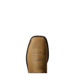 'Ariat' Women's 9" Krista EH MetGuard Steel Toe - Brown -Travs Outfitter Store F20 WMS WORK 10033994 toe