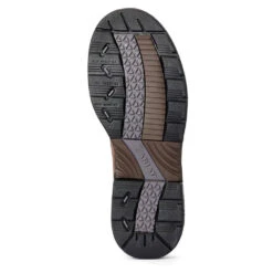 'Ariat' Women's 6" Casey EH Metguard Comp Toe - Distressed Brown -Travs Outfitter Store F20 WMS WORK 10033995 sole