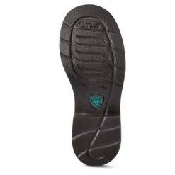 'Ariat' Youth 6" Cowpoke Fatbaby Western - Dark Brown / Turquoise 7 'Ariat' Youth 6" Cowpoke Fatbaby Western - Dark Brown / Turquoise -Travs Outfitter Store F20 YTH WEST 10034014 sole