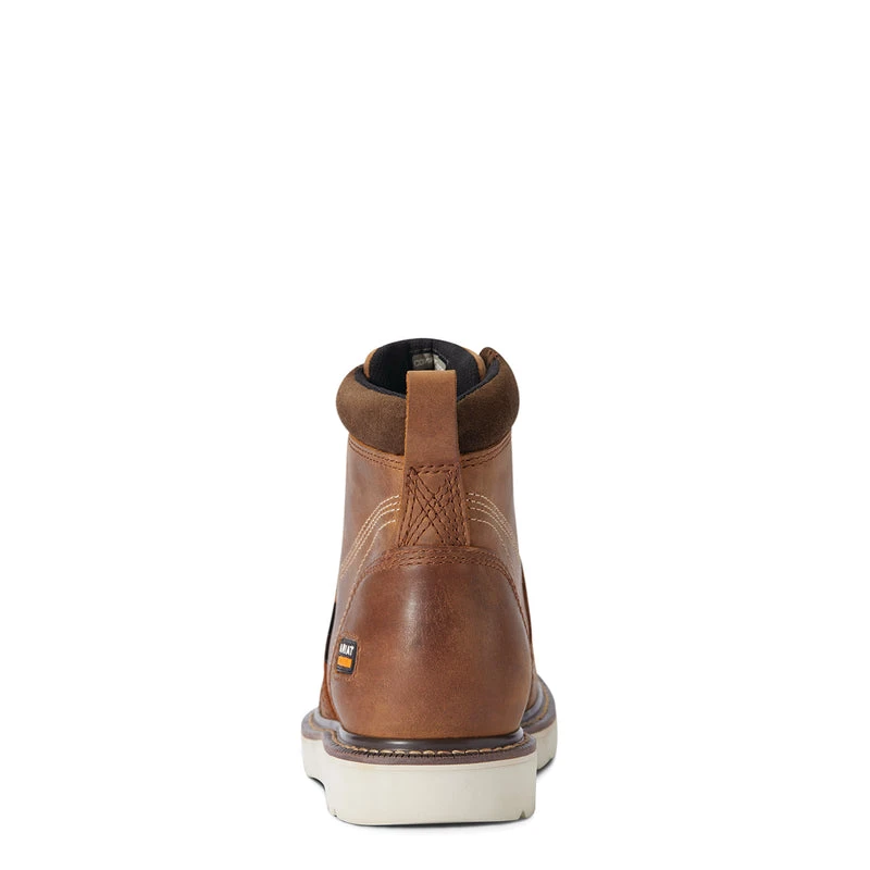 'Ariat' Women's Rebar Wedge EH WP Comp Toe - Aged Honey 5 'Ariat' Women's Rebar Wedge EH WP Comp Toe - Aged Honey - Image 5