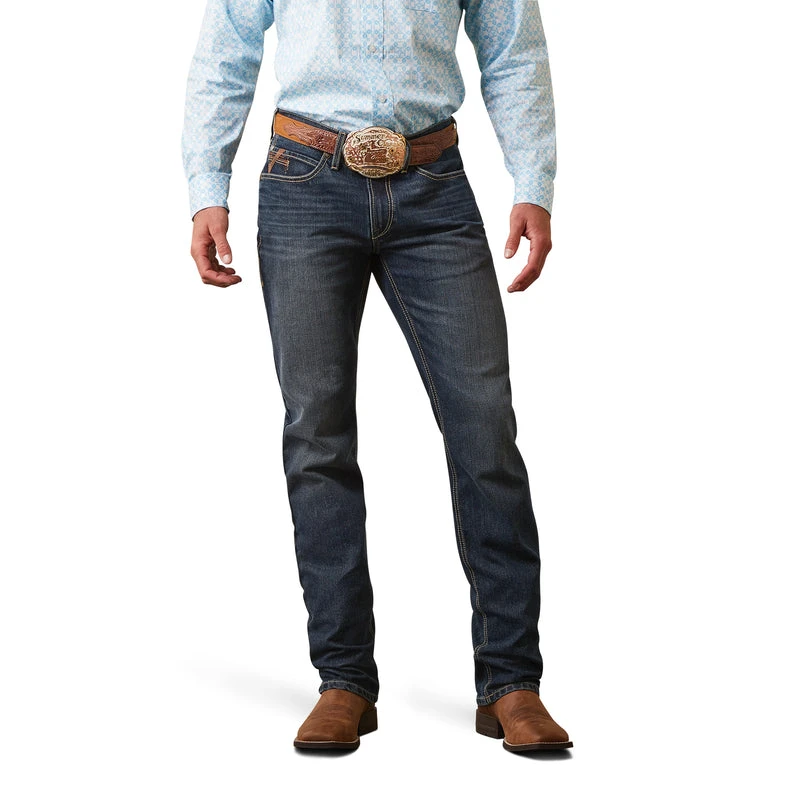 'Ariat' Men's M4 Relaxed Derek Boot Cut - Atlas 1 'Ariat' Men's M4 Relaxed Derek Boot Cut - Atlas