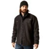 'Ariat' Men's Vernon Sherpa 2.0 - Black