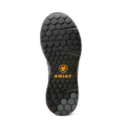 'Ariat' Women's Outpace Shift EH Comp Toe - Black -Travs Outfitter Store F23 WMS WORK 10046879 sole