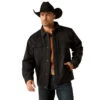 'Ariat' Men's Relentless Weatherford Jacket - Charcoal Heather