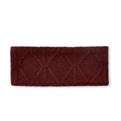 'Ariat' Women's Kelston Headband - Tawny Port