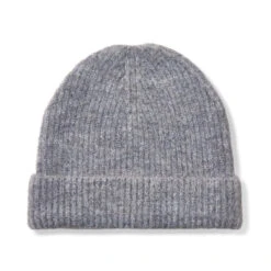 'Ariat' Women's Ashwell Beanie - Heather Grey