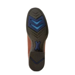 'Ariat' Women's Ranahan Western Boots - Sienna Saddle -Travs Outfitter Store F24 WMS WEST 10053601 sole