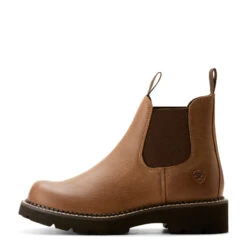 'Ariat' Women's Fat Baby Twin Gor -Distressed Natural