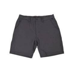 'FX Fusion' Men's Cross Over Short - Charcoal