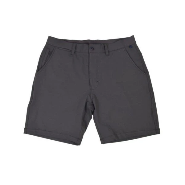 'FX Fusion' Men's Cross Over Short - Charcoal 1 'FX Fusion' Men's Cross Over Short - Charcoal