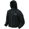 'frogg Toggs' Men's Road Toad Reflective WP Jacket - Black