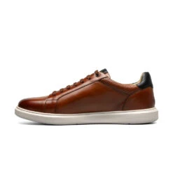'Florsheim' Men's Social Lace To Toe Sneaker - Cognac / Multi -Travs Outfitter Store Florsheim Spring 2024 14427 229 ALT 4