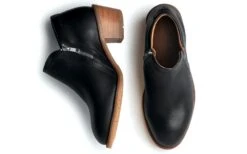 'Xena Workwear' Women's Gravity Slip On Steel Toe - Black -Travs Outfitter Store Gravity Steel Toe Safety Shoe for women in Black leather color 4 1800x1125 24beac6a 9244 4475 ad3a fcfa7b8958b2