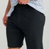 'Huk' Men's Kona Shorts - Black