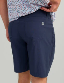 'Huk' Men's Kona Shorts - Naval Academy -Travs Outfitter Store H2000232 413 B 05813